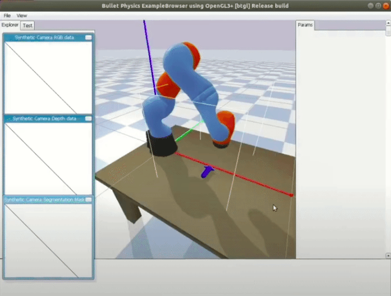 husky_simulation